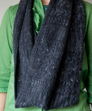 Ferguson Cowl-Downloadable knitting pattern-Tricksy Knitter