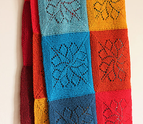 vivid blanket by tin can knits